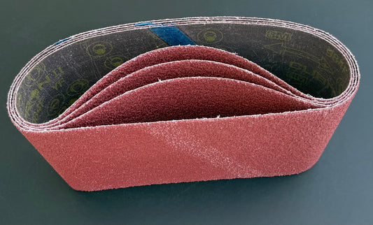 3M-Bandes abrasives-632mn X 150mn